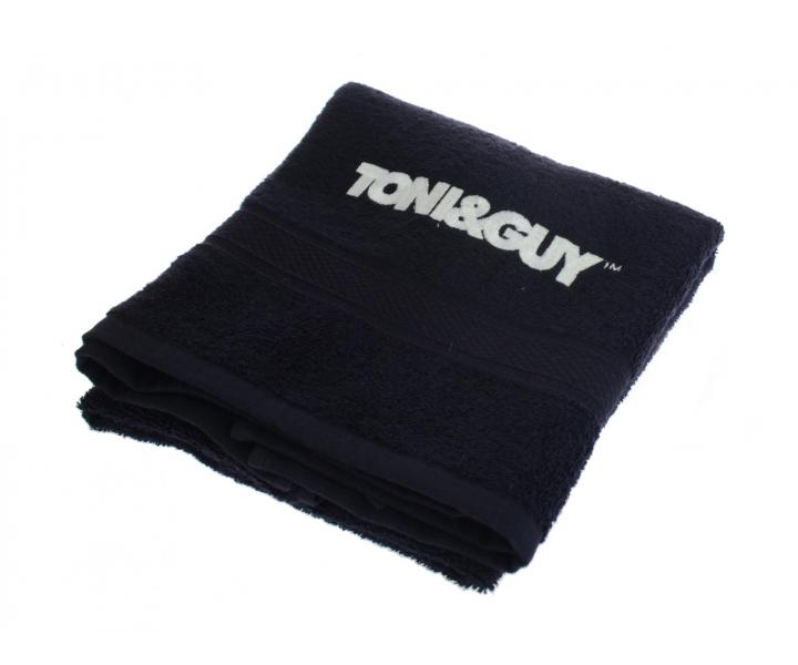 Runk Toni&Guy 48 x 90 cm - 100% bavlna, ern, 1 ks