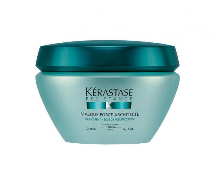 K�rastase Maska Force Architecte pro po�kozen� vlasy - 200 ml
