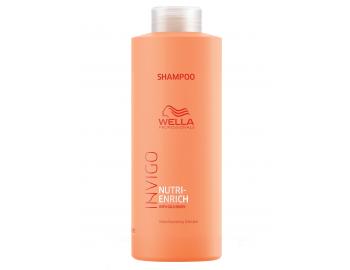 Šampon pro suché a poškozené vlasy Wella Invigo Nutri-Enrich - 1000 ml