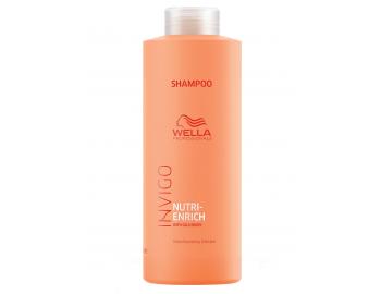 ampon pro such a pokozen vlasy Wella Invigo Nutri-Enrich - 1000 ml