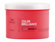 Maska pro siln barven vlasy Wella Invigo Color Brilliance Coarse - 500 ml