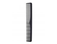 Karbonov heben na vlasy Olivia Garden Black Label Comb Small - 18 cm