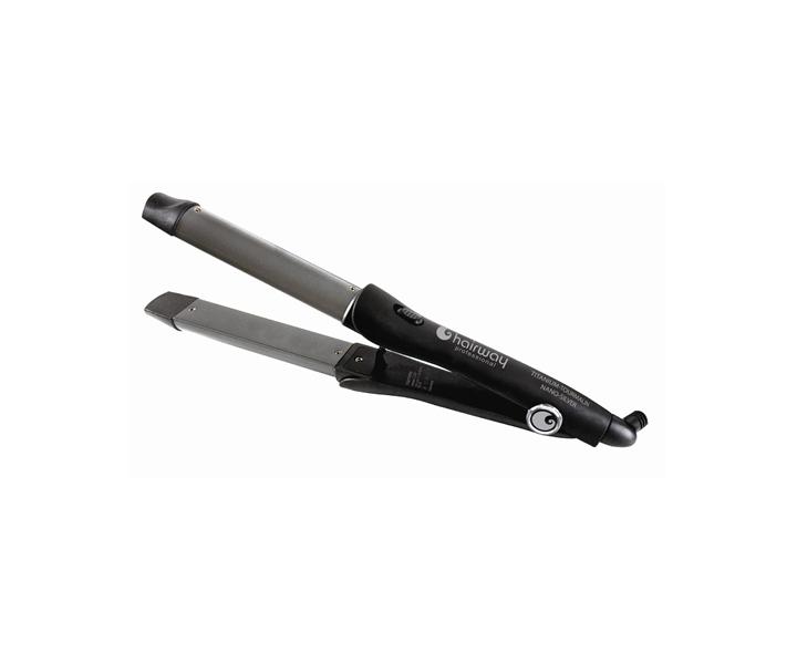 Profesionální kulma a žehlička 2v1 Hairway - 32 mm