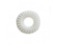 Spirlov plastov gumika do vlas pr.3,5 cm - bl