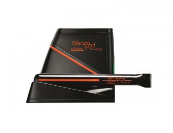 Loréal Žehlička na vlasy s párou SteamPod In Salon Tool - černá
