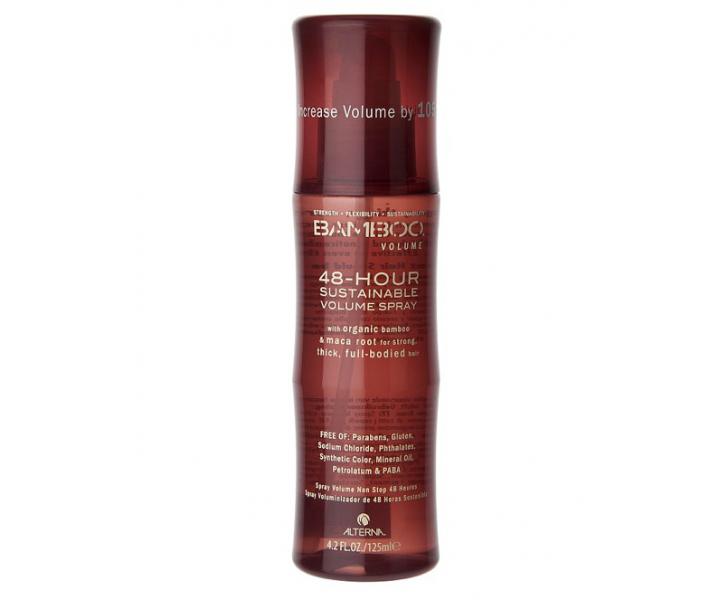 Sprej pro objem vlasů Alterna Bamboo Volume - 125 ml