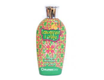 Urychlovač opálení s kolagenem Supertan, 200 ml - expirace