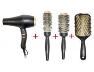 Fén Bio Ionic GoldPro Speed Dryer + 3 kartáče ZDARMA