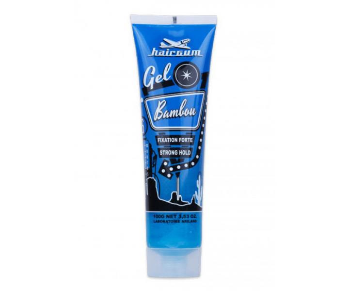 Gel na vlasy Hairgum Bambou 100 g - bambusový