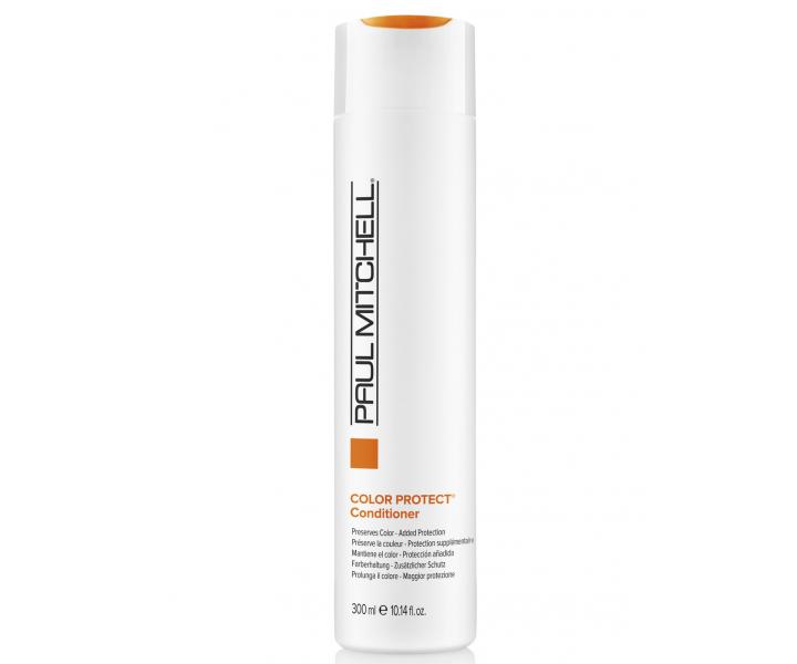 Kondicionér pro barvené vlasy Paul Mitchell Color Protect - 300 ml