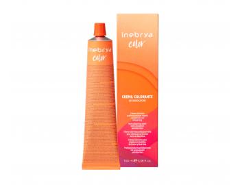 Barva na vlasy Inebrya Color 100 ml – 1 čistá černá