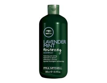 Šampon pro suché vlasy Paul Mitchell Lavender Mint - 300 ml
