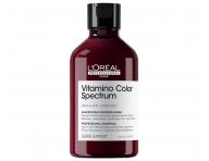 Šampon pro ultra péči o barvené vlasy Loréal Professionnel Serie Expert Vitamino Color Spectrum - 300 ml