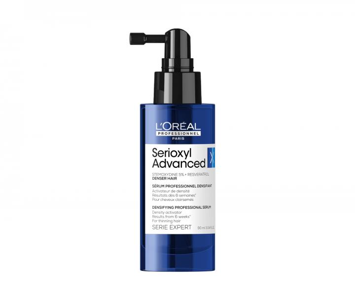 Sérum pro obnovení hustoty vlasů Loréal Professionnel Serioxyl Advanced Densifying Serum - 90 ml
