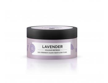 Maska pro oživení barvy vlasů Maria Nila Colour Refresh Lavender - levandulová, 100 ml