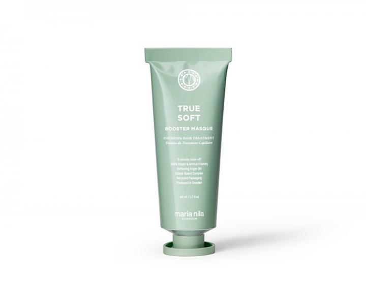 Hloubkově vyživující péče pro suché vlasy Maria Nila True Soft Booster - 50 ml