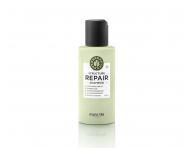 Vyživující šampon pro suché a poškozené vlasy Maria Nila Structure Repair Shampoo - 100 ml