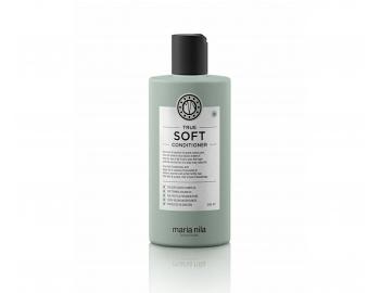 Hydratační kondicionér pro suché vlasy s arganovým olejem Maria Nila True Soft Conditioner - 300 ml