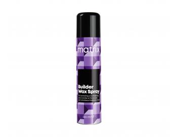 Vosk ve spreji pro matný vzhled vlasů Matrix Builder Wax Spray - 250 ml