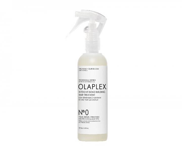 Ppravn vlasov pe Olaplex No.0 Intensive Bond Building Hair Treatment - 155 ml