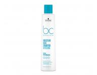 Sada pro hydrataci vlas Schwarzkopf Professional BC Bonacure Moisture Kick + fixan sprej zdarma