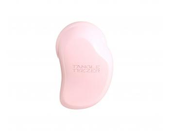 Kartáč na rozčesávání vlasů Tangle Teezer Original Mini Millenial Pink - světle růžový
