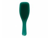 Kartáč na rozčesávání vlasů Tangle Teezer The Ultimate Detangler Green Jungle - tmavě zelený