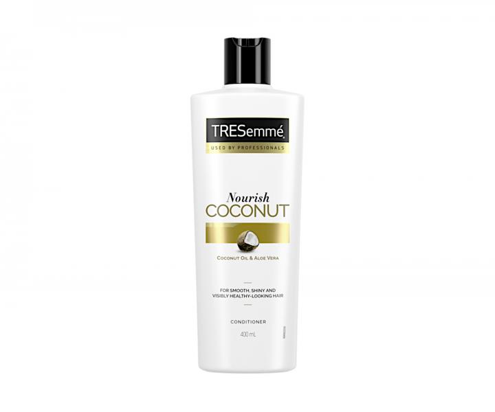 Vyživující a hydratační kondicionér Tresemmé Nourish Coconut - 400 ml