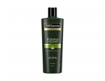 Hydratační šampon s konopným olejem Tresemmé Hydration Hemp - 400 ml