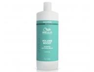 ampon pro objem vlas Wella Professionals Invigo Volume Boost Shampoo Fine Hair - 1000 ml