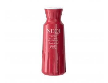 Intenzivně regenerační šampon pro poškozené a barvené vlasy Neqi Repair Reveal Shampoo - 90 ml