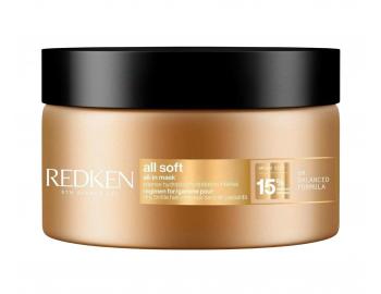 Hloubkov� vy�ivuj�c� a hydrata�n� maska pro such� a k�ehk� vlasy Redken All Soft All-In Mask - 100 ml