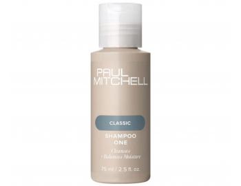 Hydratan a istic ampon Paul Mitchell Classic Shampoo One - 75 ml