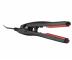 Volume Iron Krepovac� kle�t� na vlasy MINI - 15 cm - �ern�