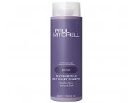Intenzivn neutralizan ampon pro blond a melrovan vlasy Paul Mitchell Blonde Platinum Plus Deep