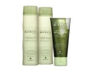 Alterna Bamboo Shine - dárková sada pro lesk vlasů 3 ks