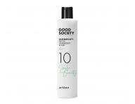 Revitalizan a istc ampon na vlasy a tlo Good Society 10 Glee & Beauty - 250 ml