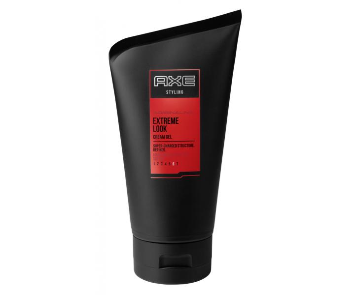 Krmov extrmn tuc gel Axe Adrenaline Extreme Look - 125 ml