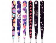 Pinzeta zk, zkosen Sibel Tweezers - 95 mm, 1 ks