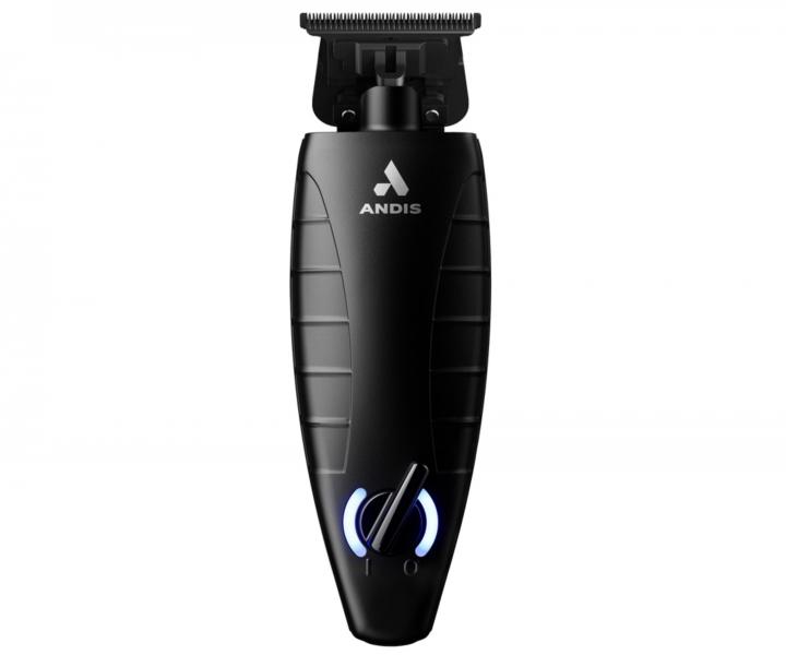 Profesion�ln� konturovac� strojek na vlasy Andis GTX-Exo M-Force Cordless Trimmer 561863 - �ern�