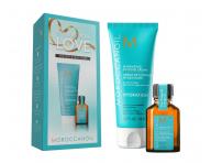 Řada pro hydrataci vlasů Moroccanoil Hydration