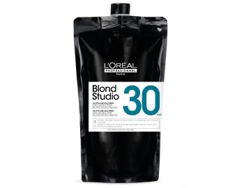 Oxidan krm Loral Blond Studio Platinium 30 vol. 9 % - 1000 ml
