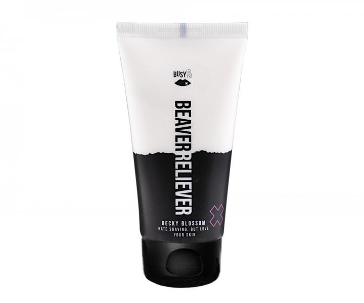 Balzám po holení pro ženy BusyB BeaverReliever Becky Blossom - 75 ml