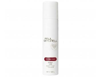 Lehk� vosk ve spreji Paul Mitchell Flexible Hold Spray Wax - 100 ml