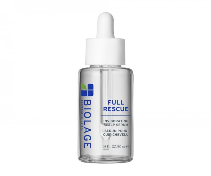 Posilující sérum pro vlasy se sklonem k padání Biolage Full Rescue Invigorating Scalp Serum - 50 ml