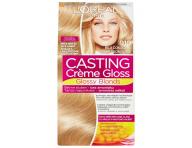 Přeliv bez amoniaku Loréal Casting Créme Gloss - 910 bílá čokoláda