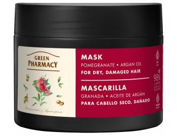 Maska pro such� a po�kozen� vlasy Green Pharmacy Mask - 300 ml