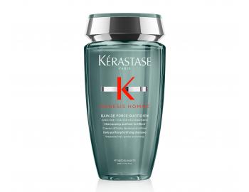 Čisticí posilující šampon pro oslabené vlasy pro muže Kérastase Genesis Homme - 250 ml