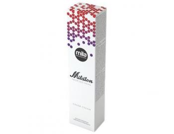 Barva na vlasy Milaton 100 ml - 9.87 fialov perlov velmi svtl blond