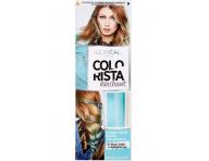 Vymývající se barva Loréal Colorista Washout Aqua Hair - sytá modrá